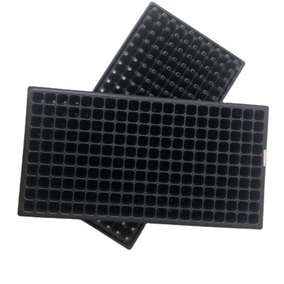 pp plastic good quality new quality hydroponic seedling trays