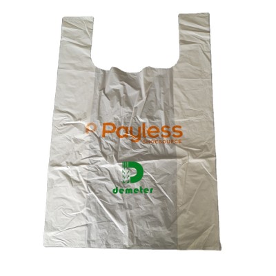 beautiful eco friendly cotton plastic custom shopping bags