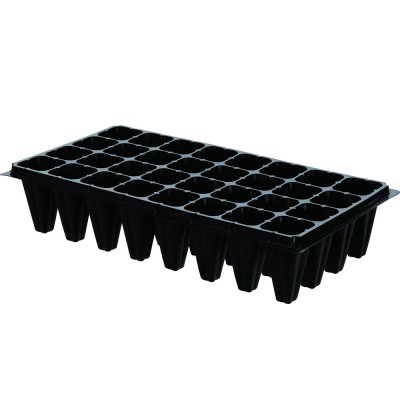 new product good quality plastic seedling starter nursery trays