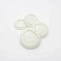 Biodegradable PLA universal cup tea ice cream lid